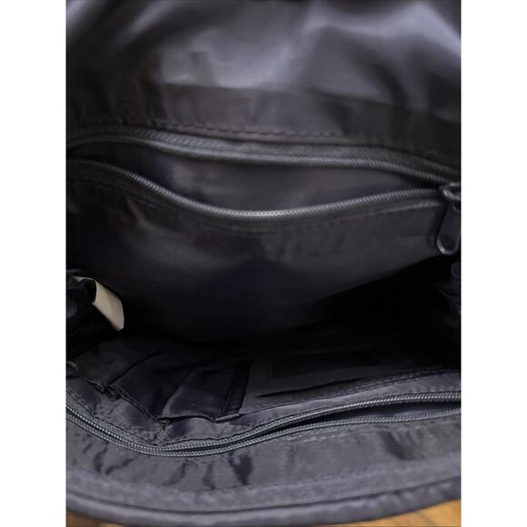 VTG 90’s Y2K Teen Tween Embroidered Denim Mudd Bagz tassel fringe handbag purse - Picture 12 of 14